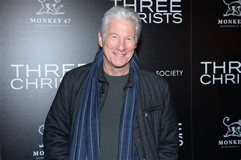 Richard Gere Just Turned 73 & Still Looks Good – 'Having Young Kids' Is ...