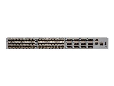 Cisco Nexus 93240YC-FX2 - switch - 48 ports - managed - rack-mountable - N9K-C93240YC-FX2