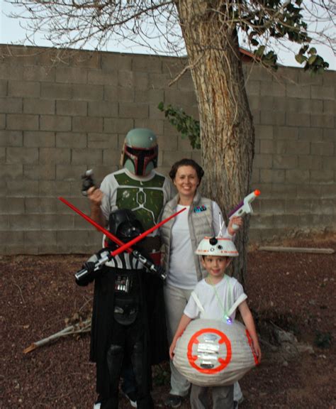 DIY Star Wars Costume Ideas | Desert Chica