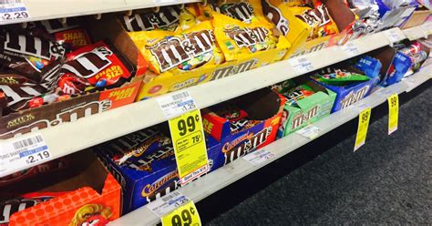 Assorted Candy Only 24¢ at CVS (After Rewards)