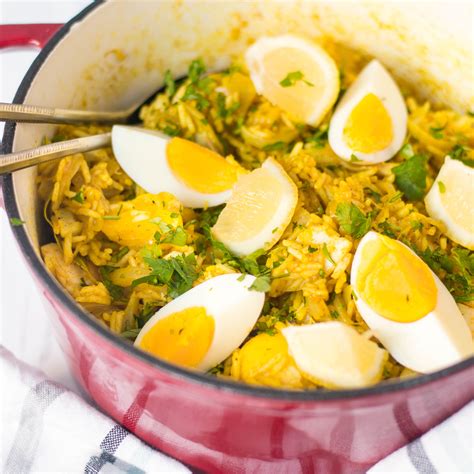 Traditional Kedgeree Recipe