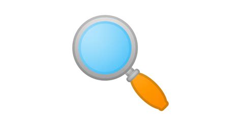 Magnifying Glass Emoji Png : Download Crystal Magic Ball Emoji | Kelarislar