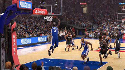 NBA 2K23 Dunking Guide For All Types Of Dunks