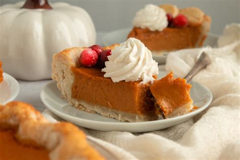 Pumpkin Pie Filling - Tidbits by Taylor