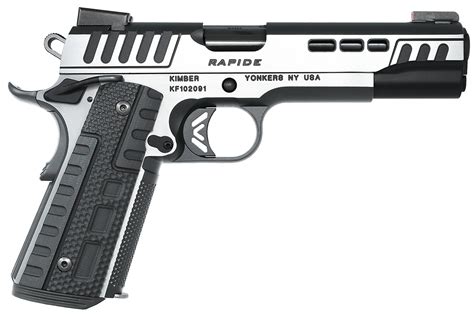 Kimber 1911 Rapide Scorpius 9mm Pistol, 3000421