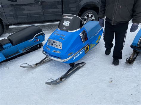 Pin by Shelby Raida on Snow jet Snowmobile | Snowmobile, Classic, Vintage