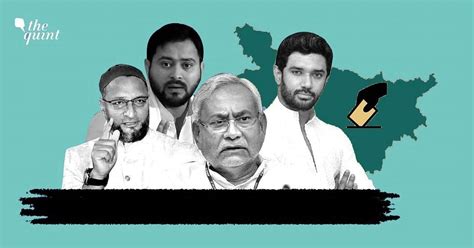 Video | Bihar Election Results 2020: Nitish Kumar along With BJP ...