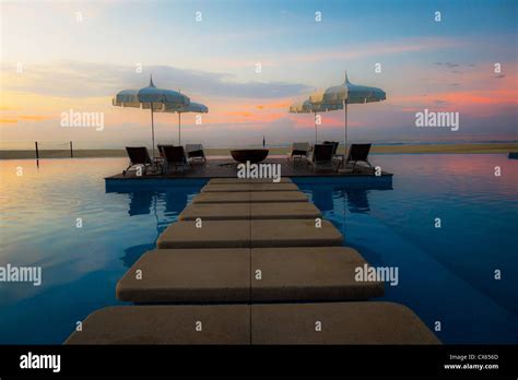 Sunrise, Grand Mayan Resort, San Jose, Baja, Mexico Stock Photo - Alamy