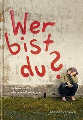 Wer bist du? - Buch - buecher.de