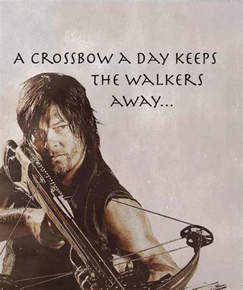 Daryl Dixon funny memes | Walking dead season, Walking dead zombies ...