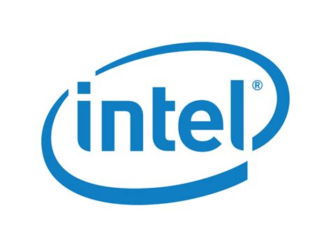 Intel Logo PNG Transparent & SVG Vector - Freebie Supply