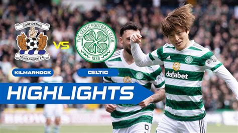 Watch Kilmarnock 1-4 Celtic Video Online(HD) On JioCinema