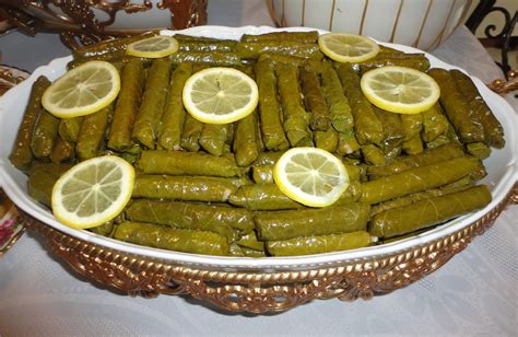 Yaprak Sarma Tarifi | Essen Rezepte