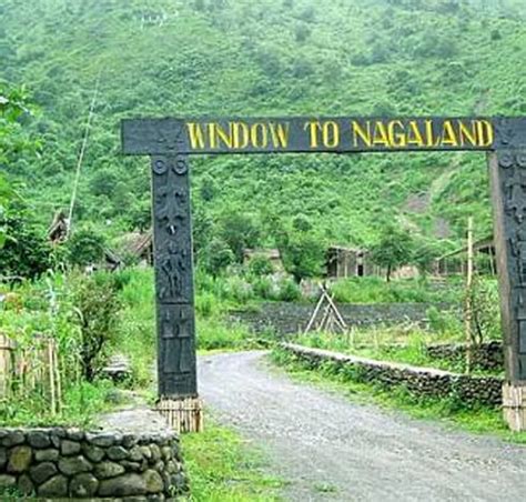 How to Reach Nagaland | Tourism Information Guide Nagaland