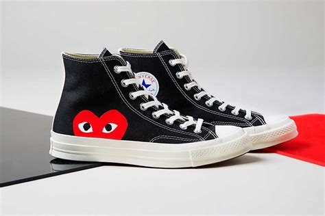 Converse x Comme des Garçons | Frixshun