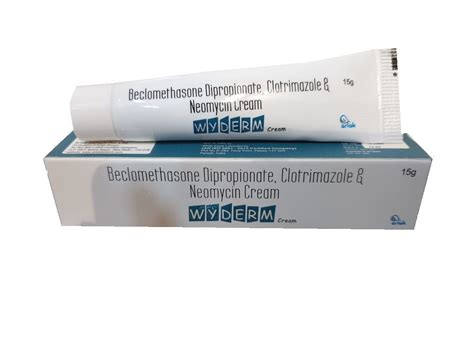 BECLOMETHASONE DIPROPIONATE, CLOTRIMAZOLE, & NEOMYCIN CREAM