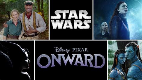 Every Disney Movie We Can’t Wait to See Through 2027 - D23