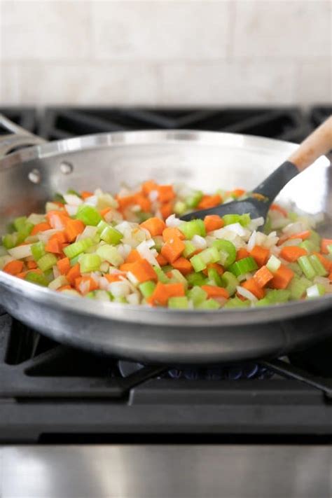 What is Mirepoix? How to Make and Use Mirepoix - The Forked Spoon