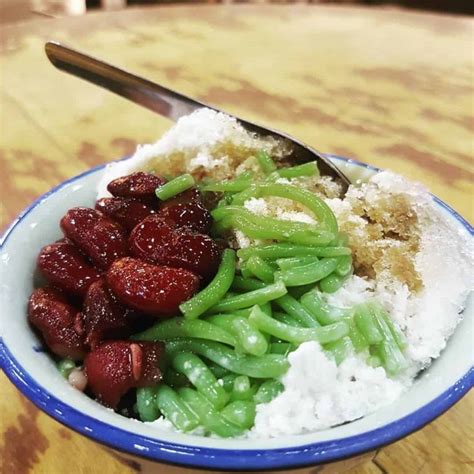 Best Penang Cendol (Famous to Underrated Spots) | Tabi Together