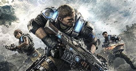 Gears of War 4 multiplayer gameplay video lands ahead of open beta | VG247