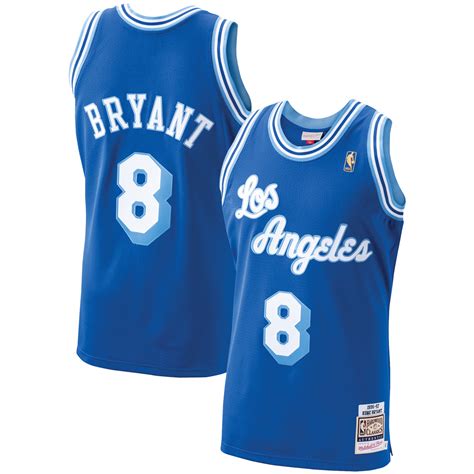 Kobe Bryant Jersey Buying Guide (Lakers) (All Star) | Buy Side Sports