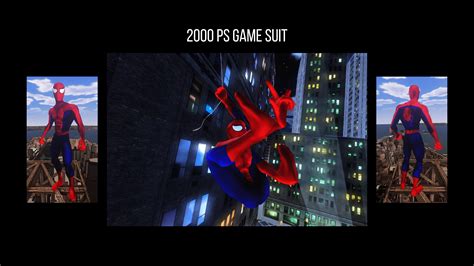 LifeGeeksYT's Spider-Mods (Spider-Man 2 RE) image - ModDB