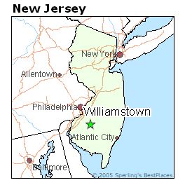 Williamstown, NJ