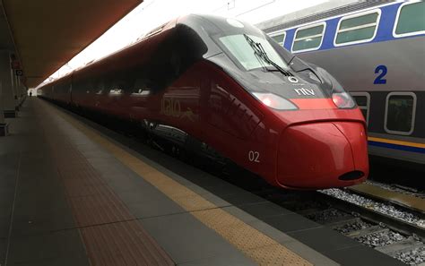 Alstom to Supply Italo with 5 New Pendolino EVO Trains