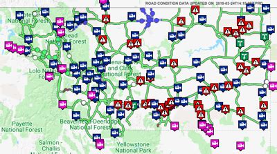 Missouri Department Of Transportation Road Closure Map - Transport Informations Lane