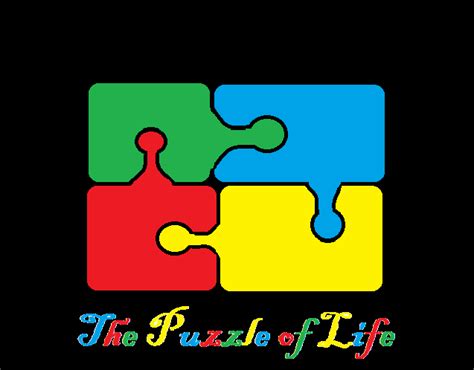 Random Madness Poetry: The Puzzle of Life: Poetry Challenge