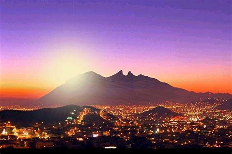 Beautiful view of "El Cerro de la Silla". | Colocar fotos, Mexico lindo ...