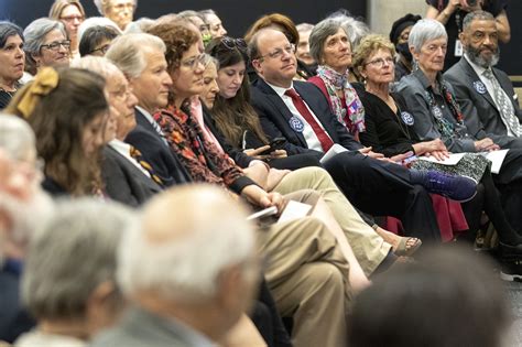 Late congresswoman Pat Schroeder honored by Gov. Jared Polis, staff ...