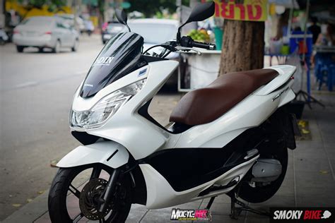 [มอเตอร์ไซค์มือสอง] Honda PCX ฿50,900 กรุงเทพมหานคร - ลาดพร้าว