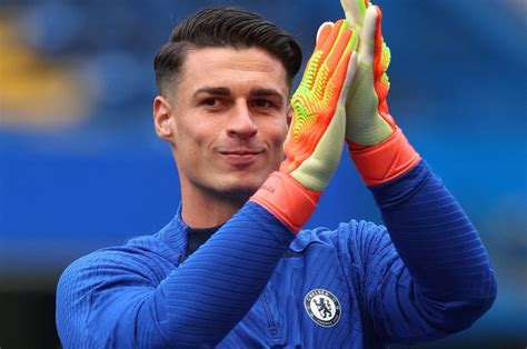 Kepa explored Chelsea transfer exit in summer after losing No1 spot to ...