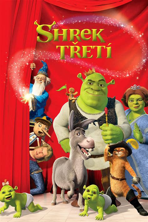 Watch Shrek the Third (2007) Full Movie Online Free - Movies Full HD ...