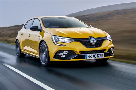 Renault Megane RS Trophy 2021 UK review - Happy With Car