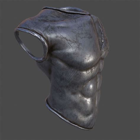 Armor - 3D Model by icekazim