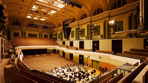 15 Enigmatic Facts About National Concert Hall (Dublin) - Facts.net