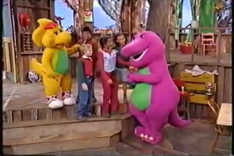 Barney's Sense Sational Day Part 4 - video Dailymotion