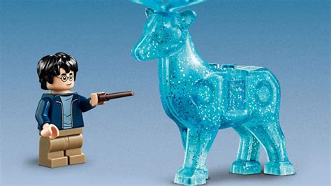 New Lego Harry Potter Sets Come With Your Very Own Patronus