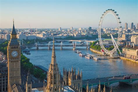 10 top places to visit along the River Thames | CN Traveller