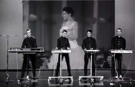 Kraftwerk - The Model