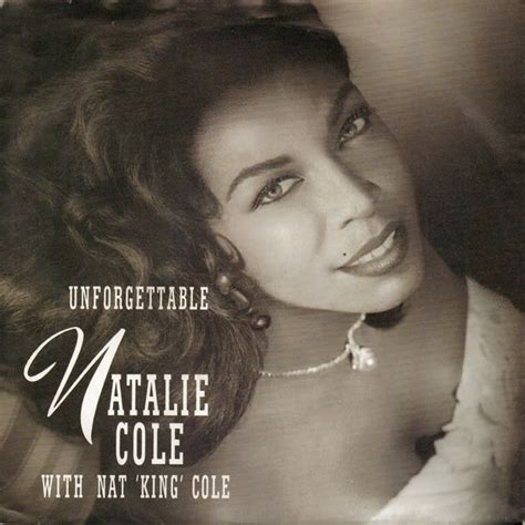 Natalie Cole With Nat 'King' Cole* - Unforgettable (1991, Vinyl) | Discogs