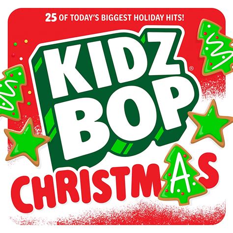 KIDZ BOP Christmas (2022) | Kidz Bop Wiki | Fandom