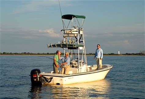 Tampa Bay Charter Boat - Captain Matt Fishing Charters