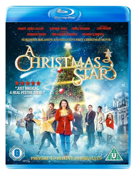 A Christmas Star Movie Review + GIVEAWAY - U me and the kids