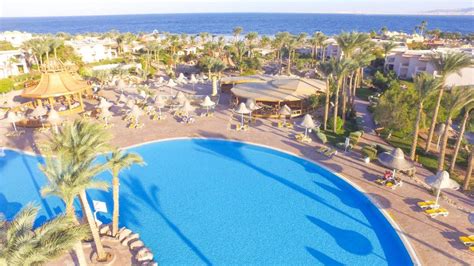 Parrotel Beach Resort - Sharm El-Sheikh