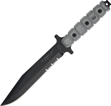 TOPS Knives US Combat Fixed Blade Knife - Perry Knifeworks