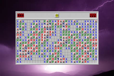 Review of Minesweeper for Windows 10/11