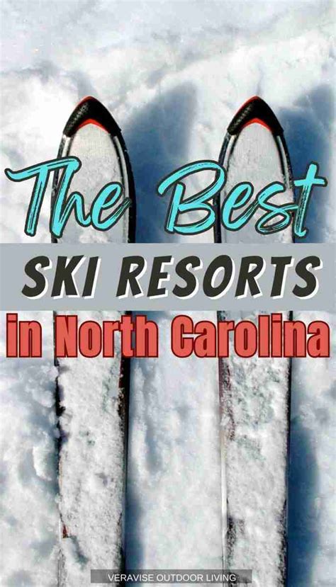 5 Best Ski Resorts In North Carolina VeraVise Outdoor Living